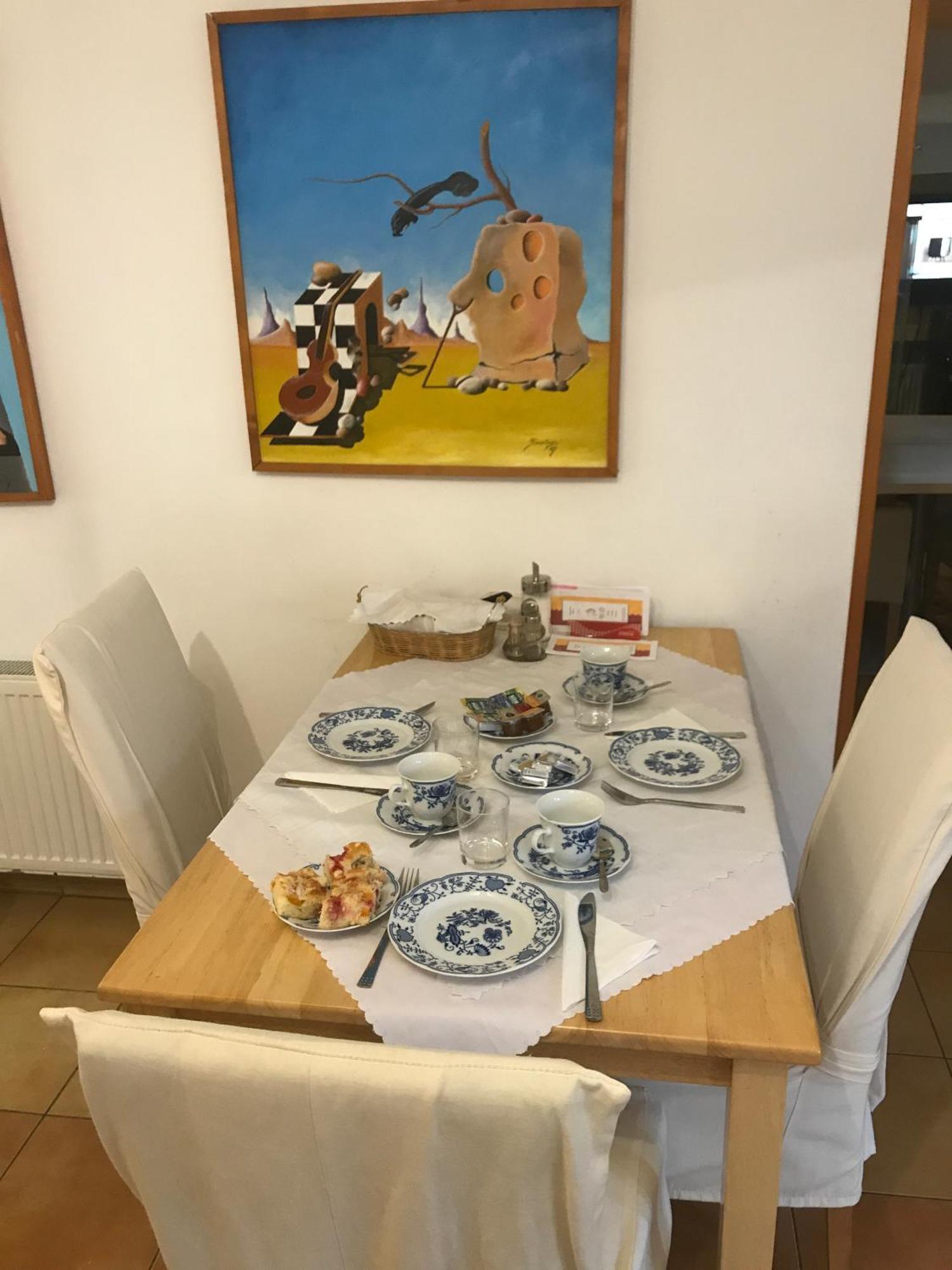 Penzion Oaza Trnava Bagian luar foto