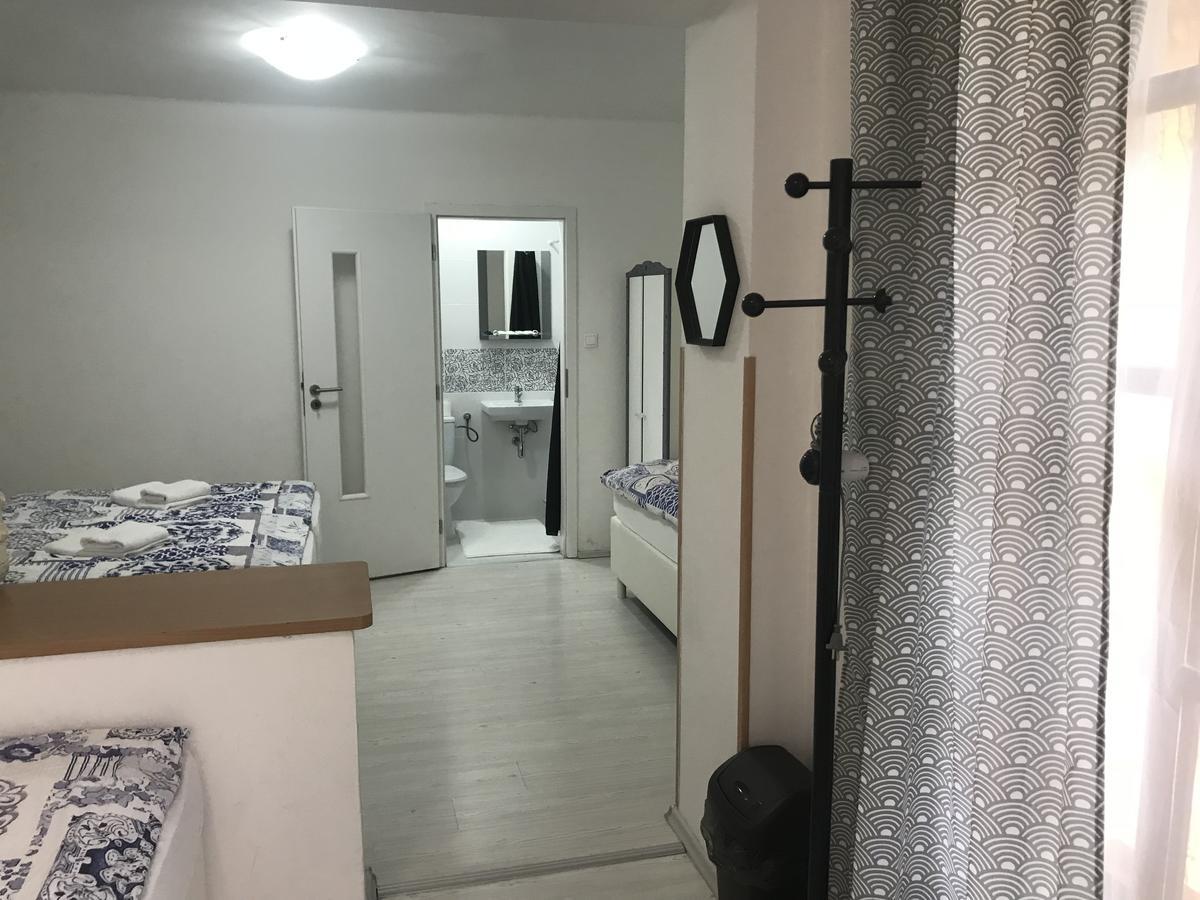 Penzion Oaza Trnava Bagian luar foto