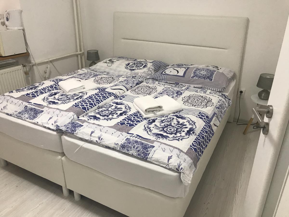 Penzion Oaza Trnava Bagian luar foto