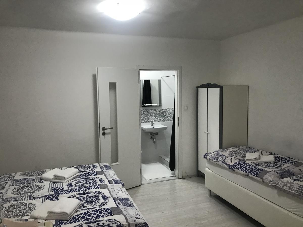 Penzion Oaza Trnava Bagian luar foto